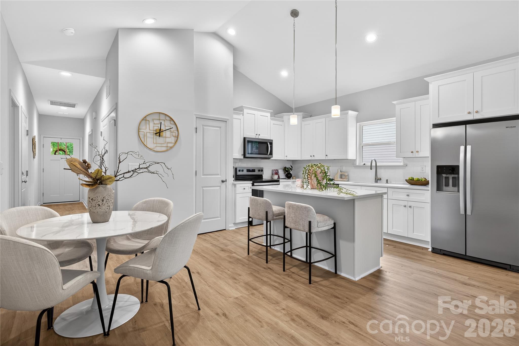 315 North Hoskins Road Charlotte, NC 28216 - Photo 5 of 21
