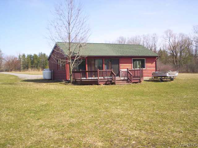Four Rod Road Marilla, NY 14102 - Photo 1 of 1 Exterior Front