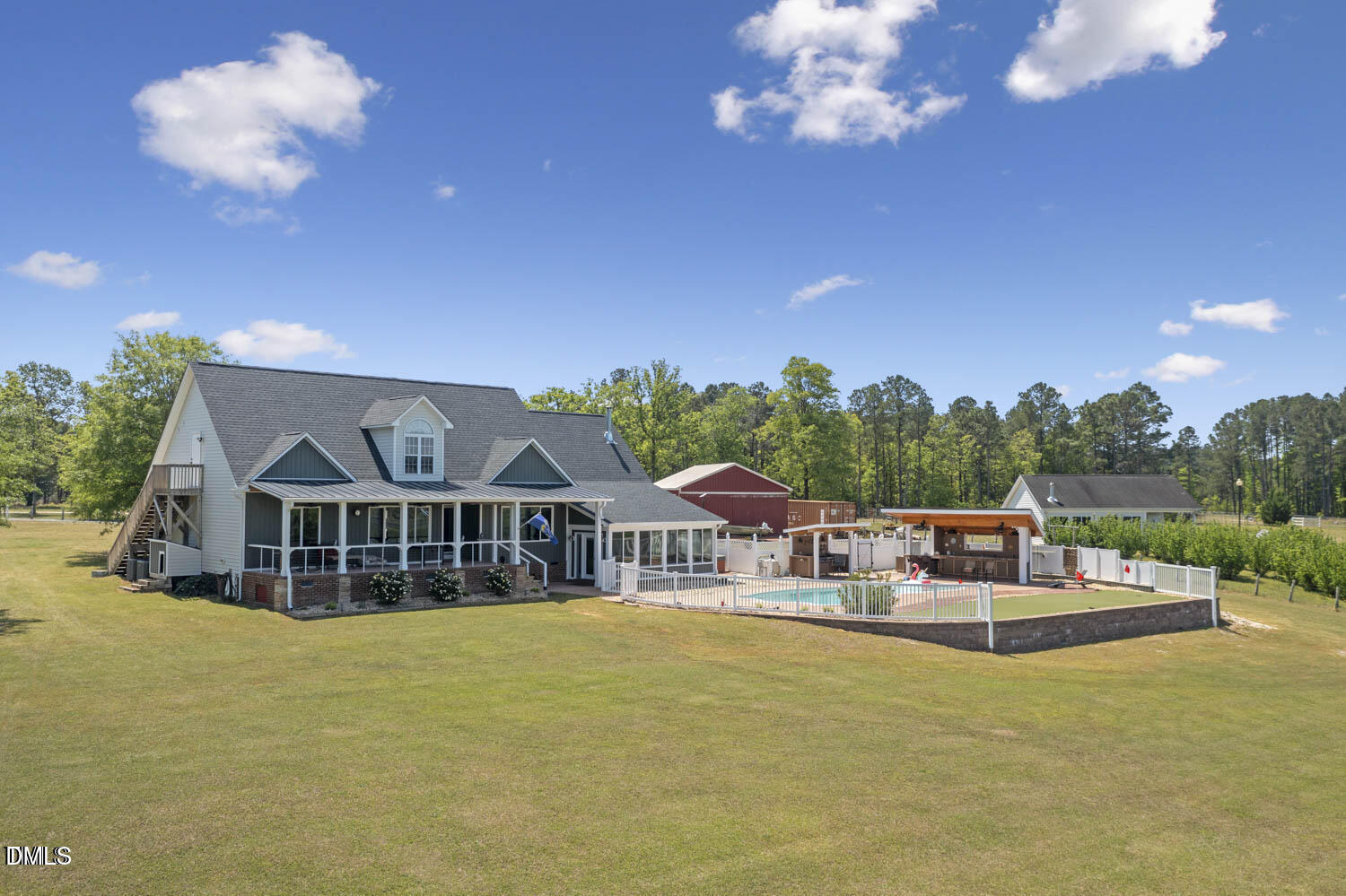 3636-A Holly Grove Road Dunn, NC 28334 - Photo 55 of 59 BEST BACK PICTURE