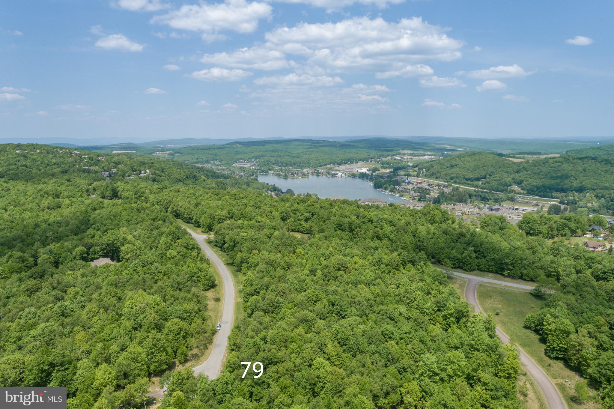 Lot 79 Sundance Way McHenry, MD 21541 - Photo 18 of 23 a view of a green field with lots of bushes