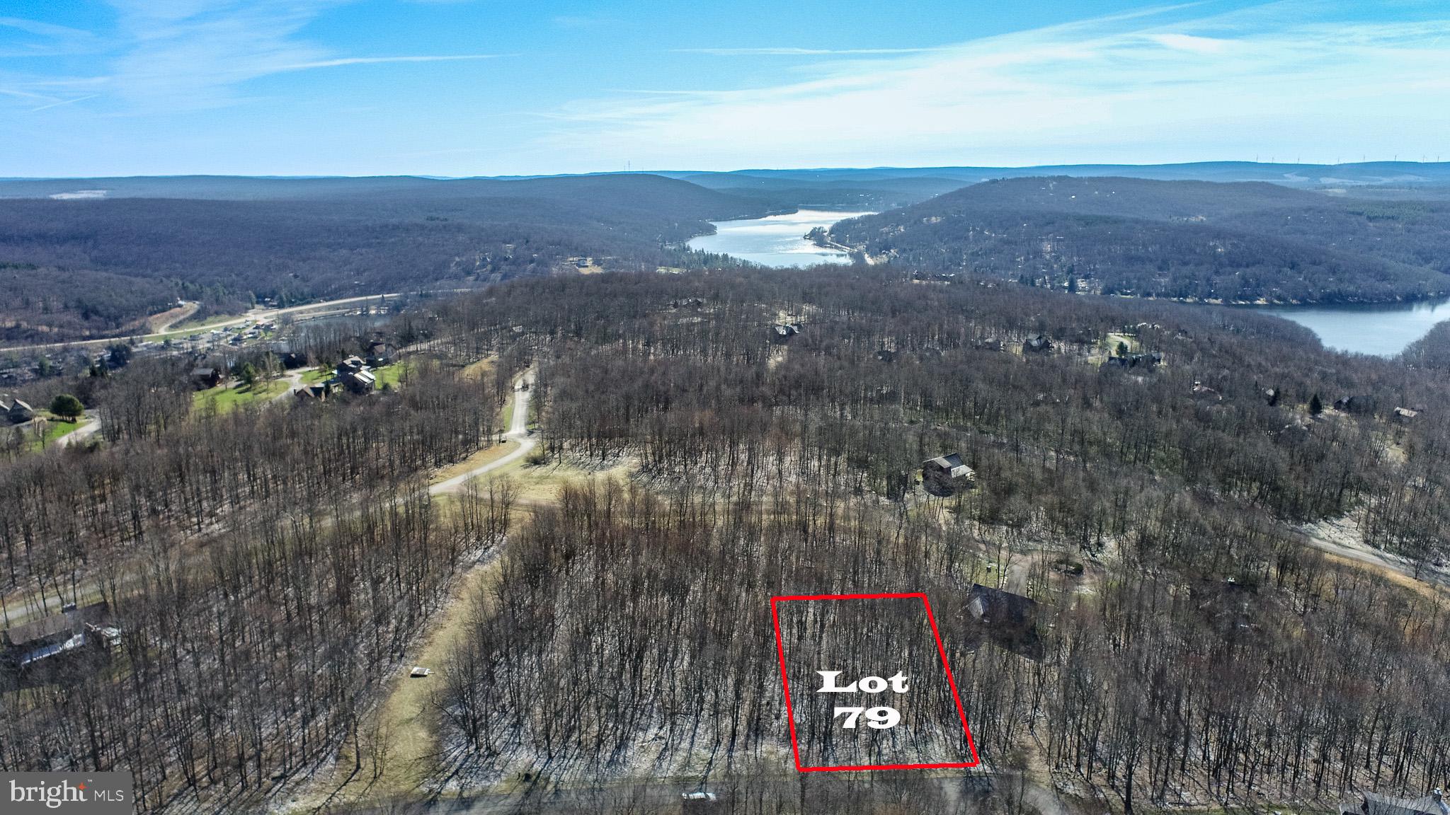 Lot 79 Sundance Way McHenry, MD 21541 - Photo 2 of 23 a view of city and mountain