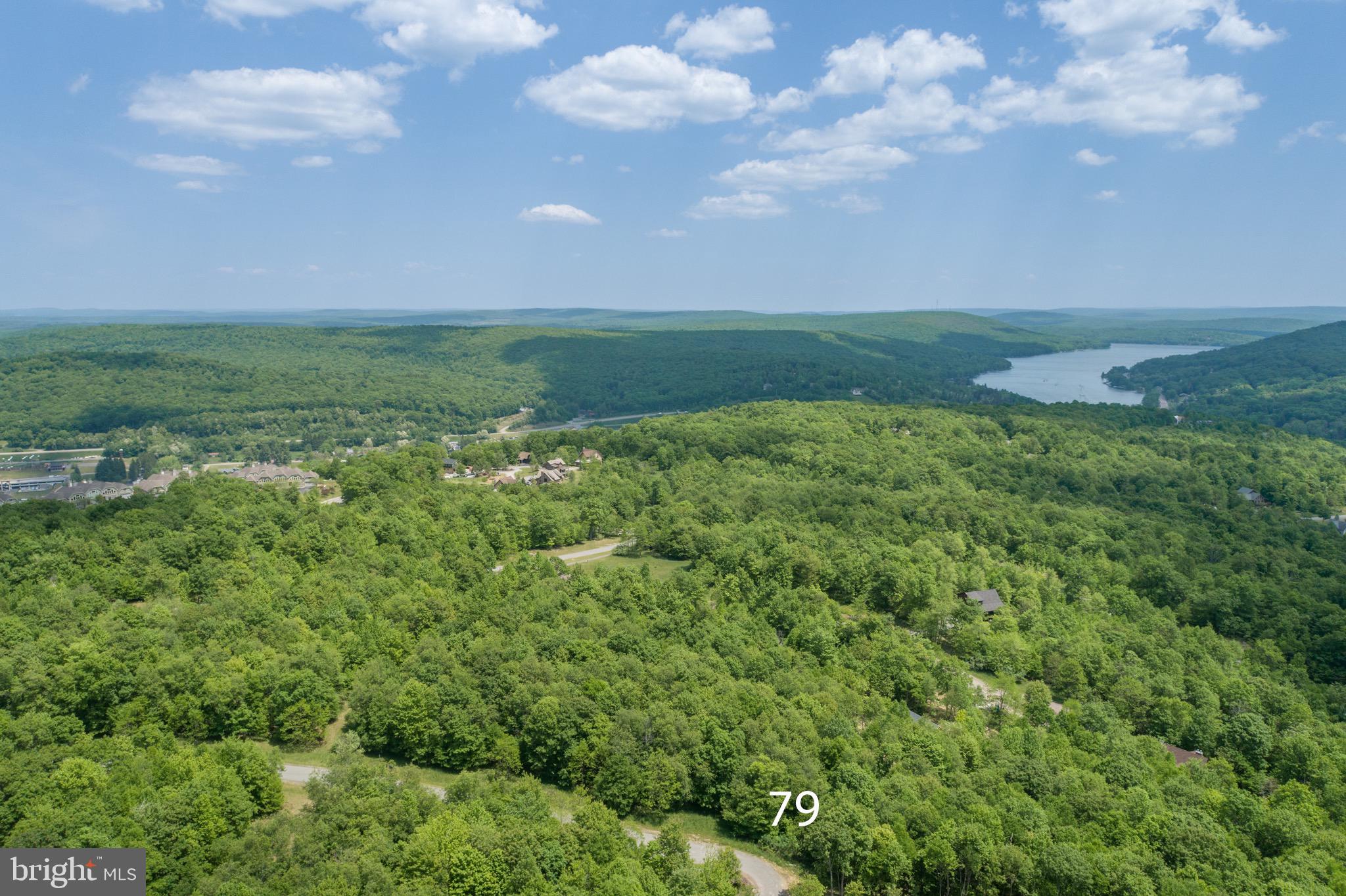 Lot 79 Sundance Way McHenry, MD 21541 - Photo 22 of 23 a view of a big yard with lots of green space