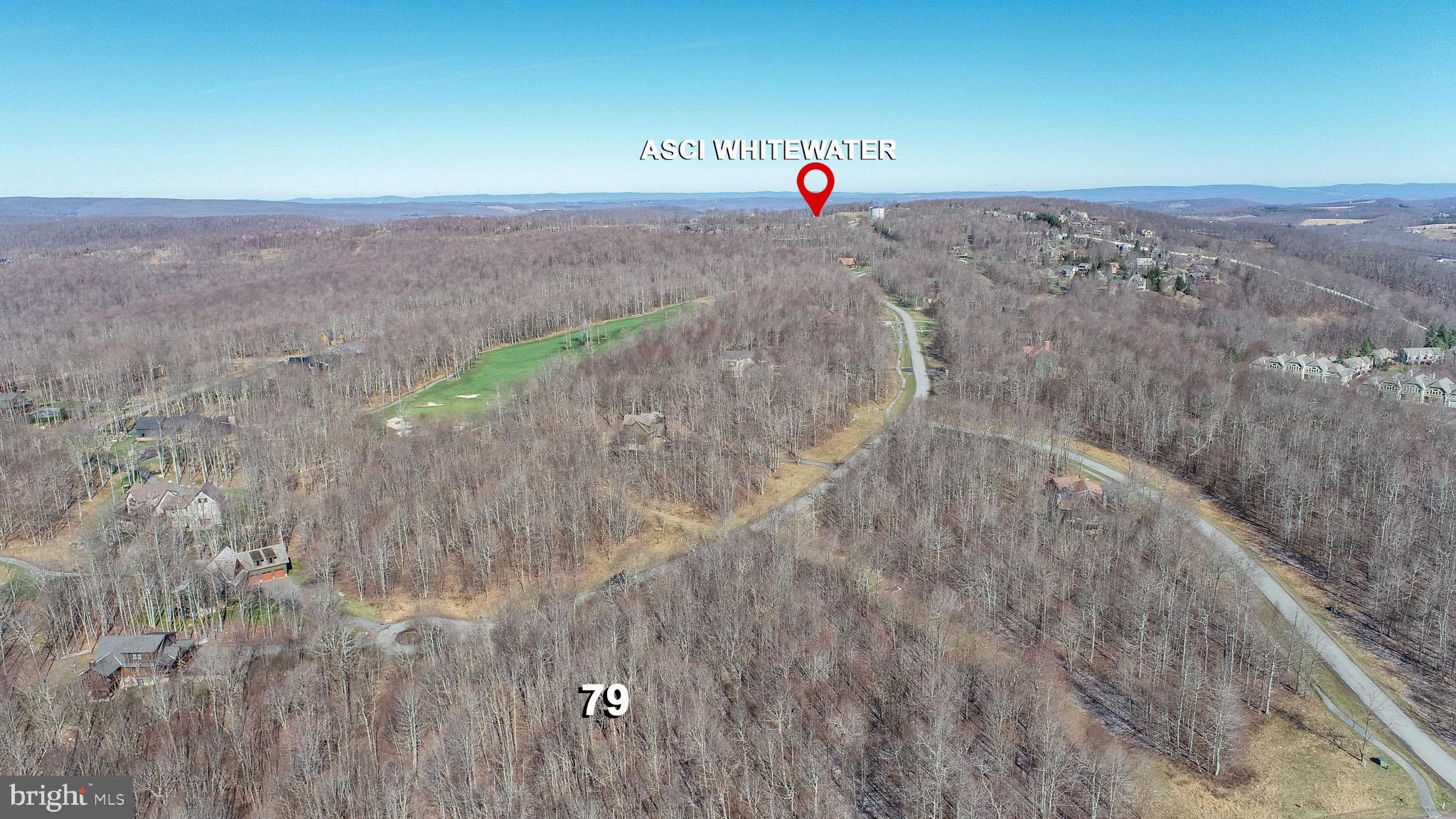 Lot 79 Sundance Way McHenry, MD 21541 - Photo 3 of 23 a view of a dry yard with wooden fence