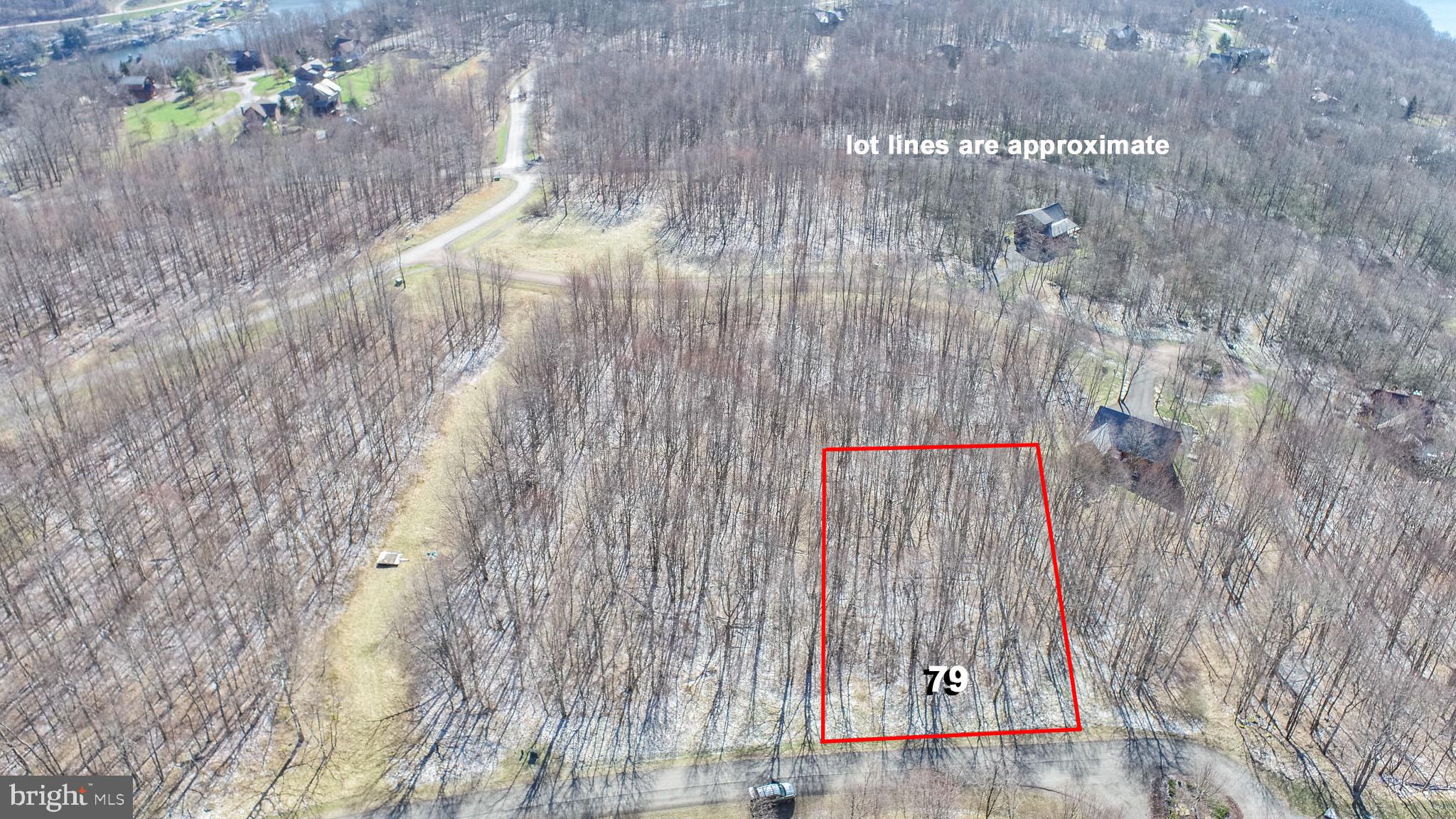 Lot 79 Sundance Way McHenry, MD 21541 - Photo 4 of 23 a view of wooden floor