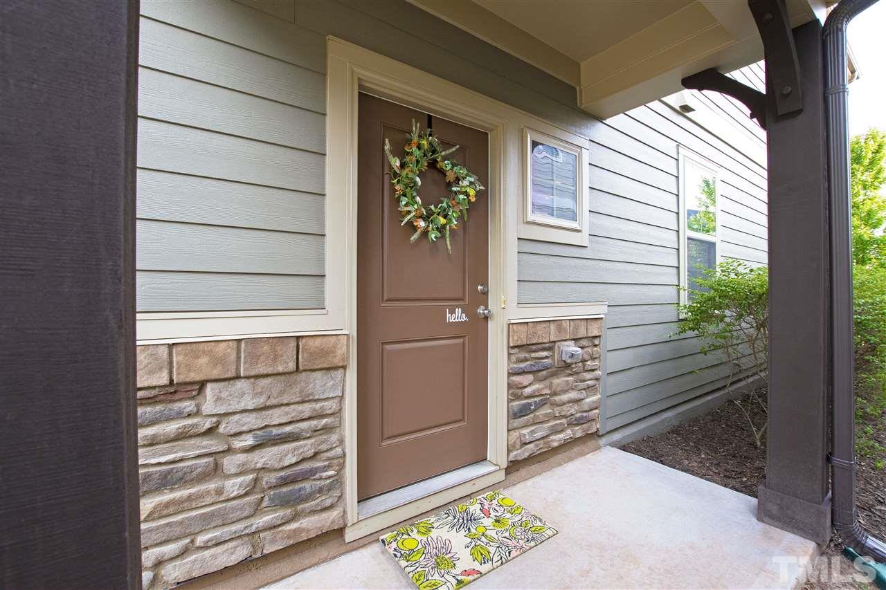 725 Wickham Ridge Road Apex, NC 27539 - Photo 2 of 30 Welcome Home!