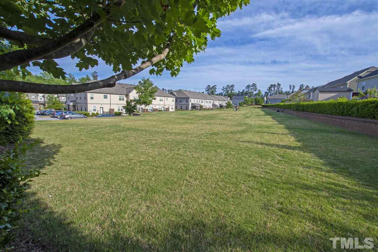 725 Wickham Ridge Road Apex, NC 27539 - Photo 25 of 30 Home Backs to Large Open Field for Added Privacy and Space