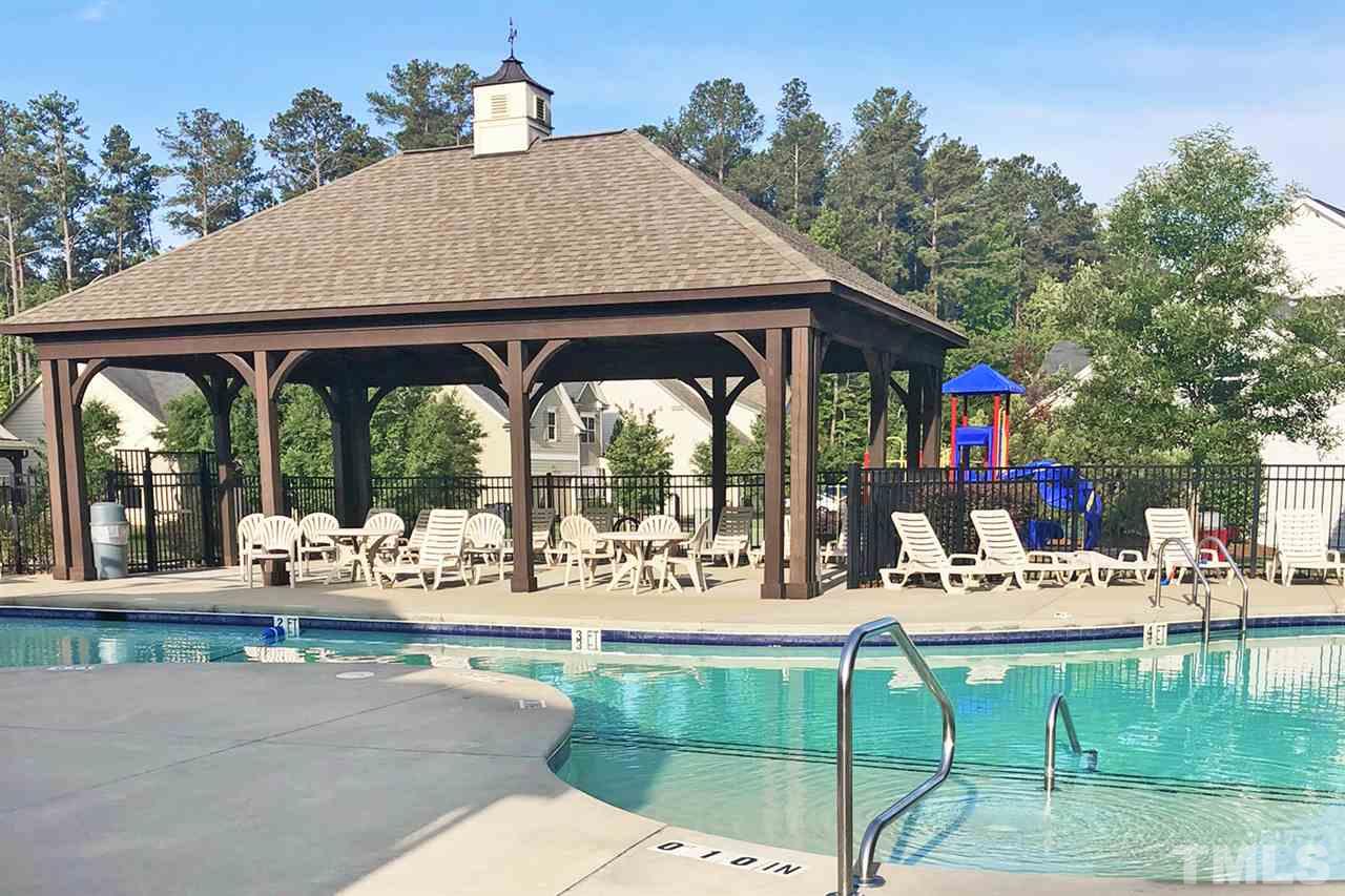 725 Wickham Ridge Road Apex, NC 27539 - Photo 27 of 30