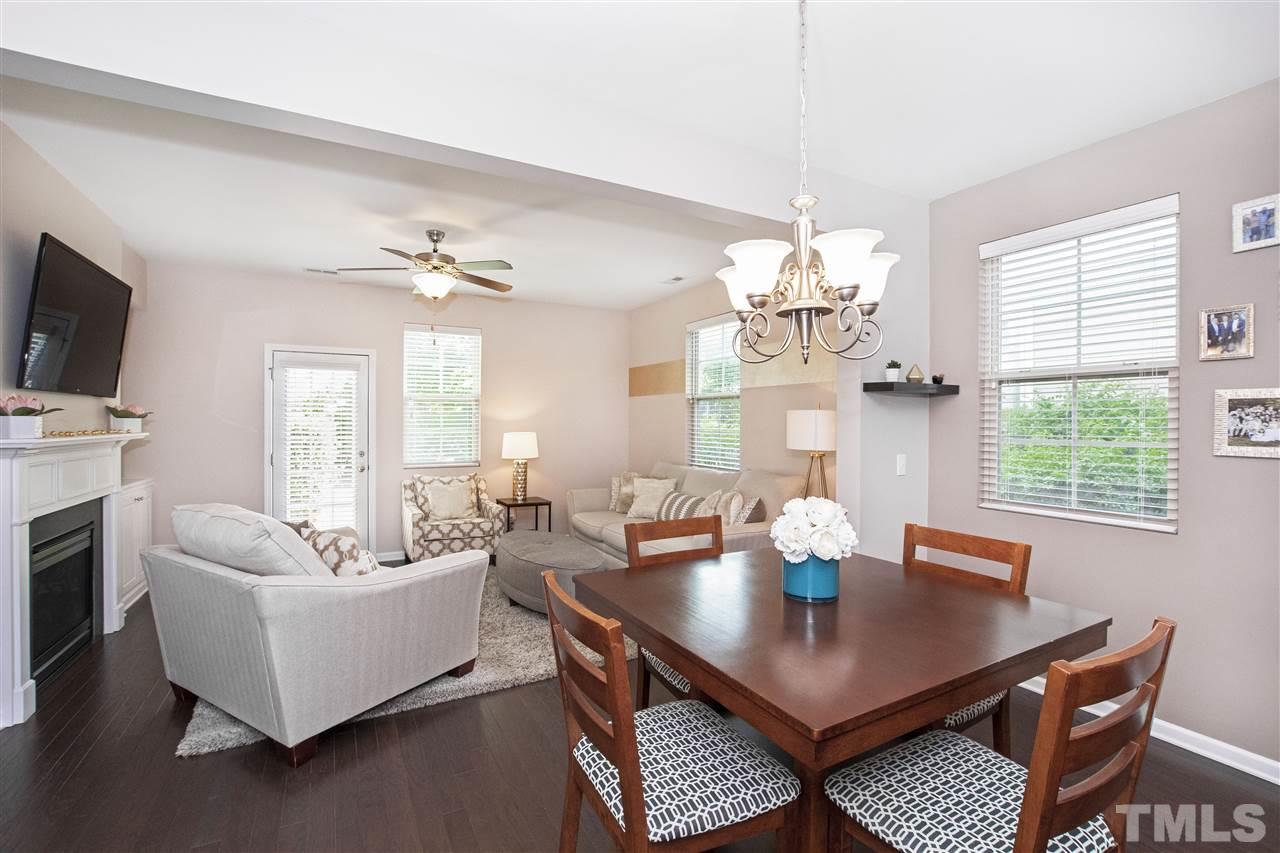 725 Wickham Ridge Road Apex, NC 27539 - Photo 4 of 30 Perfect Space for Gathering and Entertaining