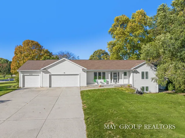 $449,000 | 8735 24th Avenue, Jenison, MI 49428