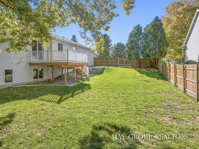 $449,000 | 8735 24th Avenue, Jenison, MI 49428