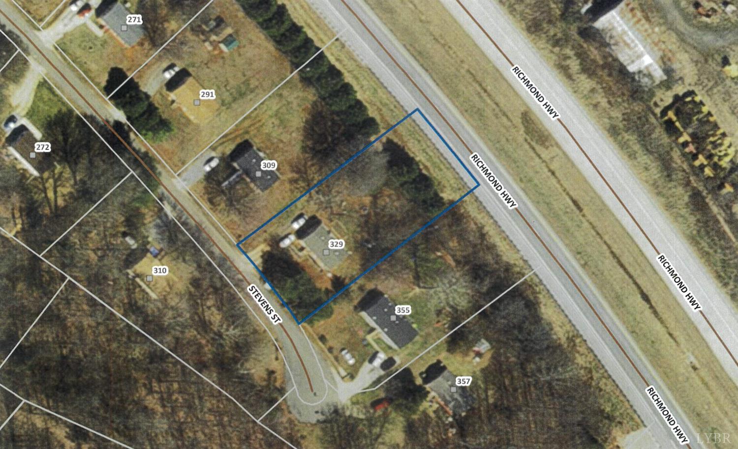 329 Stevens Street Appomattox, VA 24522 - Photo 26 of 26