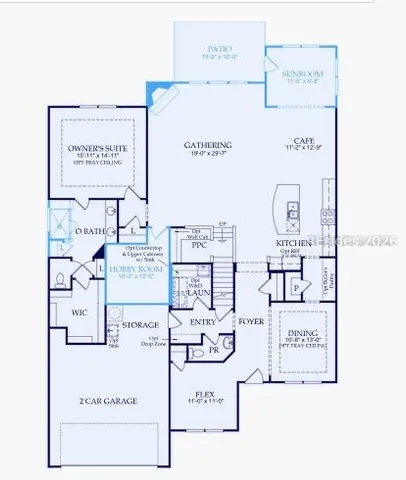 $805,865 | 21 Golden Poppy Lane, Bluffton, SC 29910