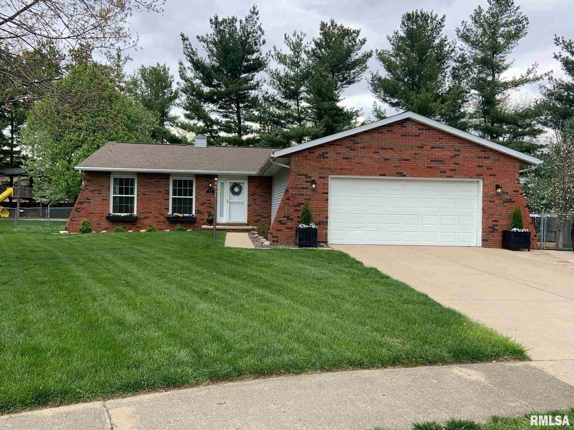 101 Exeter Court Springfield, IL 62704 - Photo 1 of 15