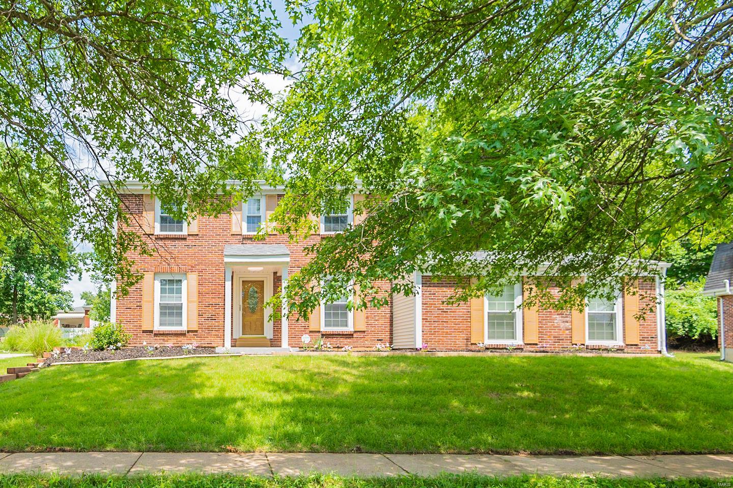 1244 Creve Coeur Mill Road St. Louis, MO 63146 - Photo 1 of 25