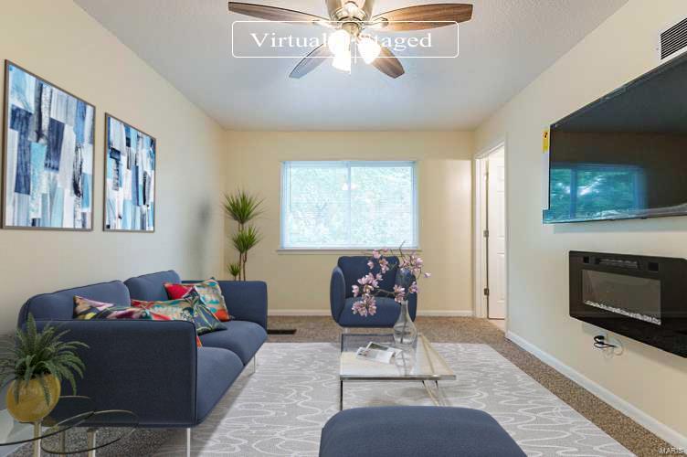 1244 Creve Coeur Mill Road St. Louis, MO 63146 - Photo 2 of 25