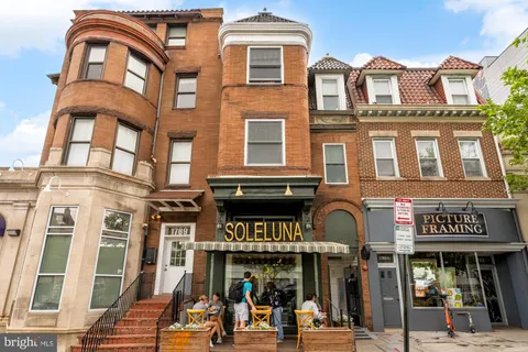 $695,000 | 1717 Euclid Street Northwest, Unit 2, Washington, DC 20009