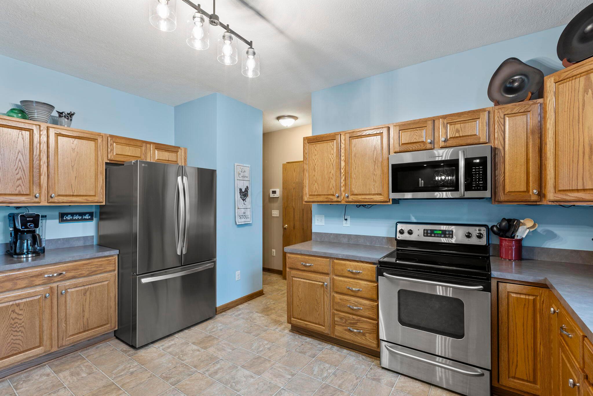 1766 Ford Road Delaware, OH 43015 - Photo 26 of 77 Kitchen