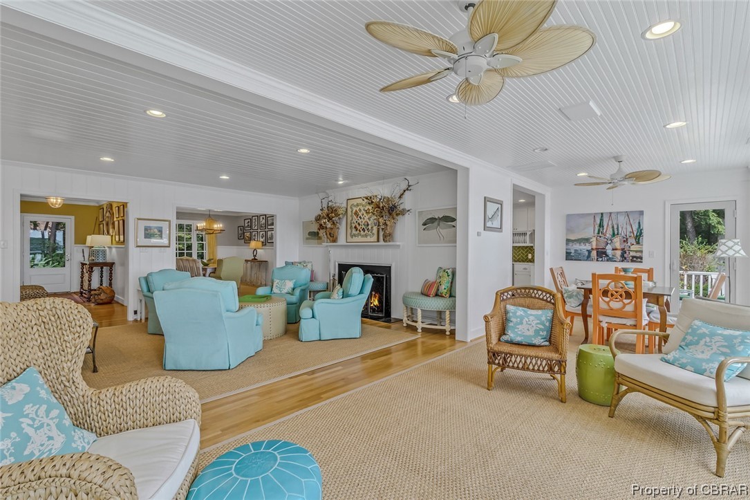 1615 Wilton Creek Road Hartfield, VA 23071 - Photo 25 of 50