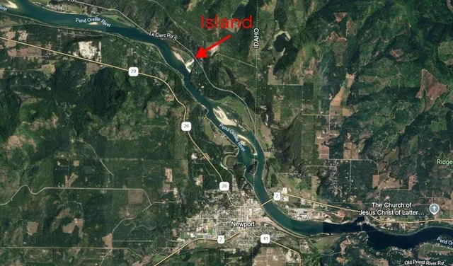 $119,000 | None None Leclerc, Newport, WA 99156