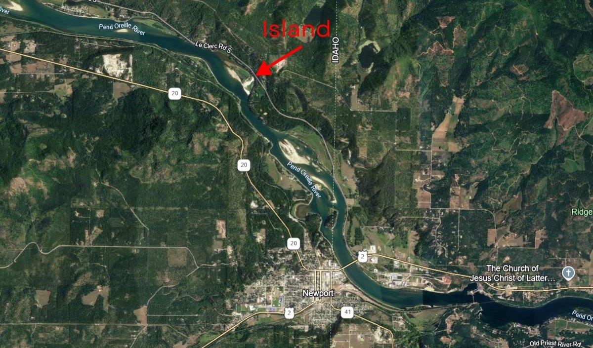 None None Leclerc Newport, WA 99156 - Photo 44 of 44