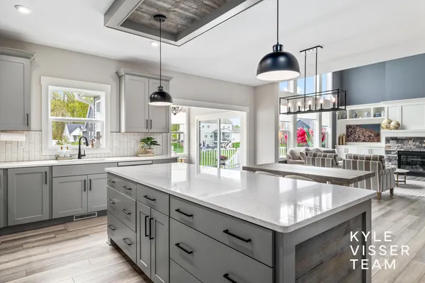 $875,000 | 8206 Boardwalk Drive Southwest, Byron Center, MI 49315
