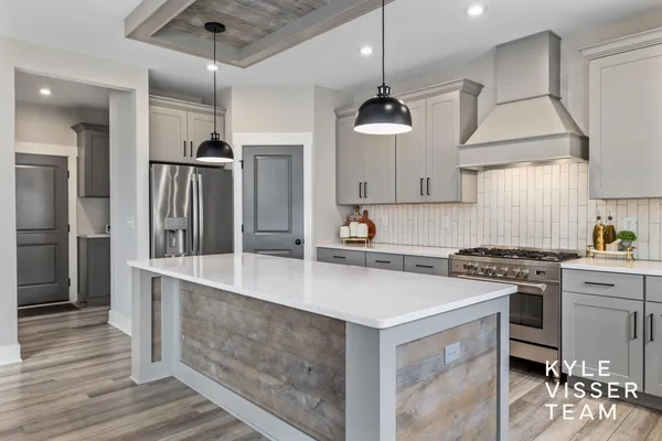 $875,000 | 8206 Boardwalk Drive Southwest, Byron Center, MI 49315