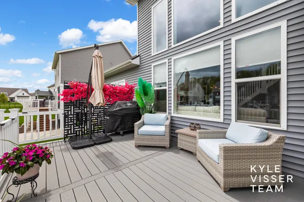 $875,000 | 8206 Boardwalk Drive Southwest, Byron Center, MI 49315