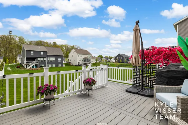 $875,000 | 8206 Boardwalk Drive Southwest, Byron Center, MI 49315