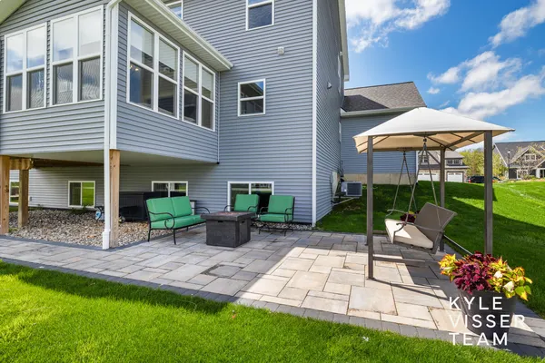 $875,000 | 8206 Boardwalk Drive Southwest, Byron Center, MI 49315