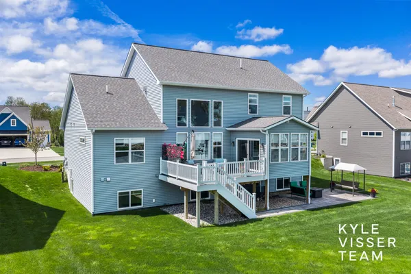 $875,000 | 8206 Boardwalk Drive Southwest, Byron Center, MI 49315