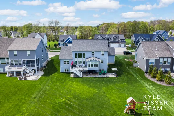 $875,000 | 8206 Boardwalk Drive Southwest, Byron Center, MI 49315