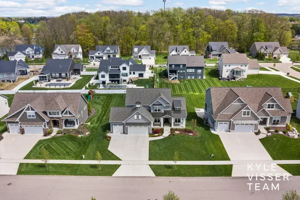 $875,000 | 8206 Boardwalk Drive Southwest, Byron Center, MI 49315