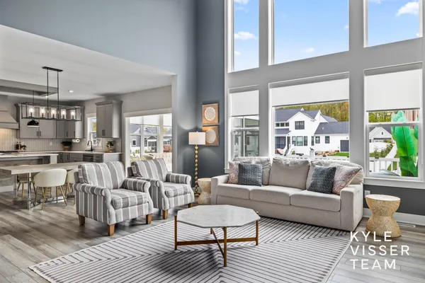 $875,000 | 8206 Boardwalk Drive Southwest, Byron Center, MI 49315