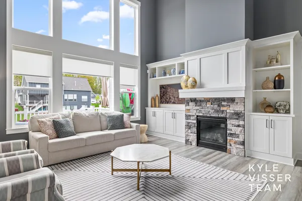 $875,000 | 8206 Boardwalk Drive Southwest, Byron Center, MI 49315