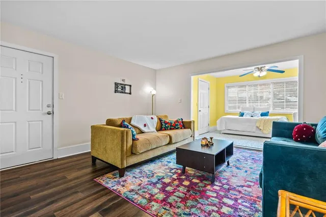 $239,900 | 1468 Briarwood Road Northeast, Unit 401, Brookhaven, GA 30319