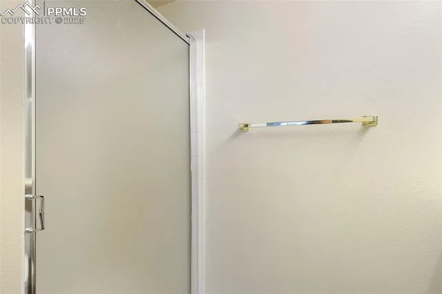 a view of a small space