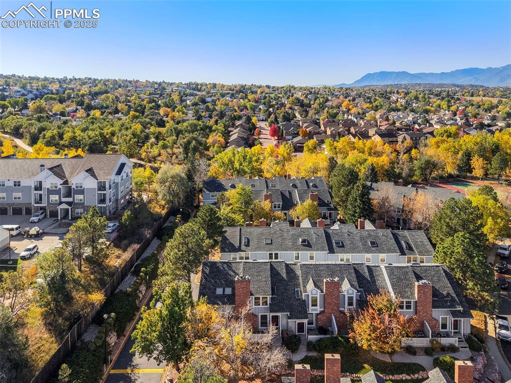 2575 Hatch Circle Colorado Springs, CO 80918 - Photo 29 of 39 a view of a city