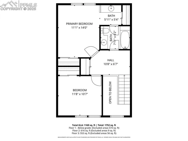 a picture of a park with a bench