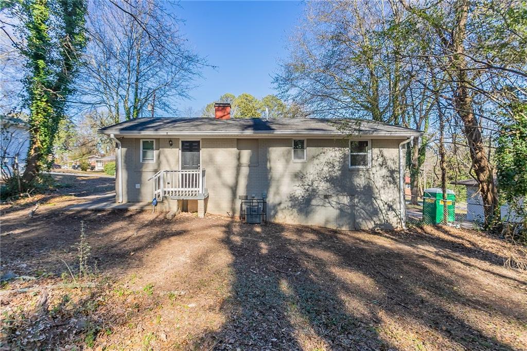 3578 Adkins Road Northwest Atlanta, GA 30331 - Photo 21 of 25