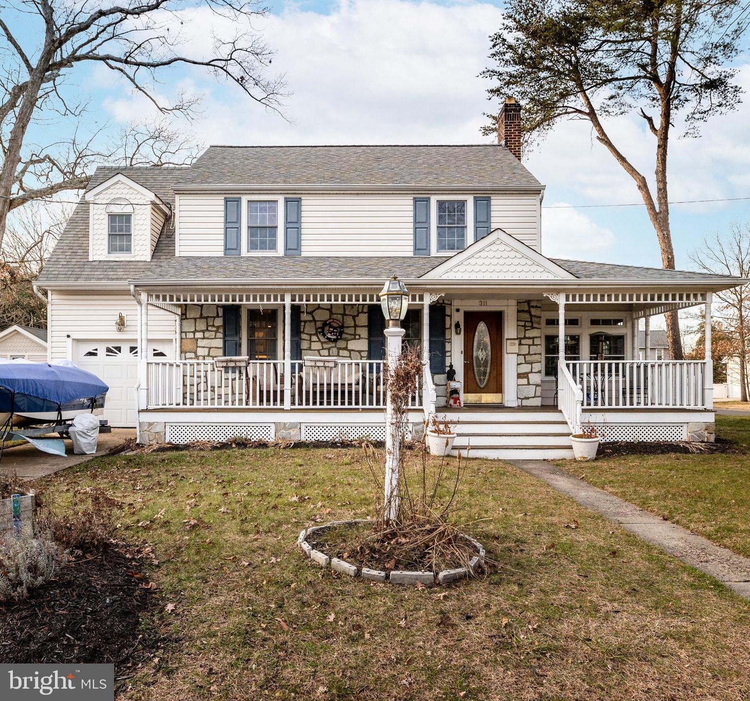 311 Henry Street Riverside, NJ 08075 - Photo 1 of 32 Front Exterior