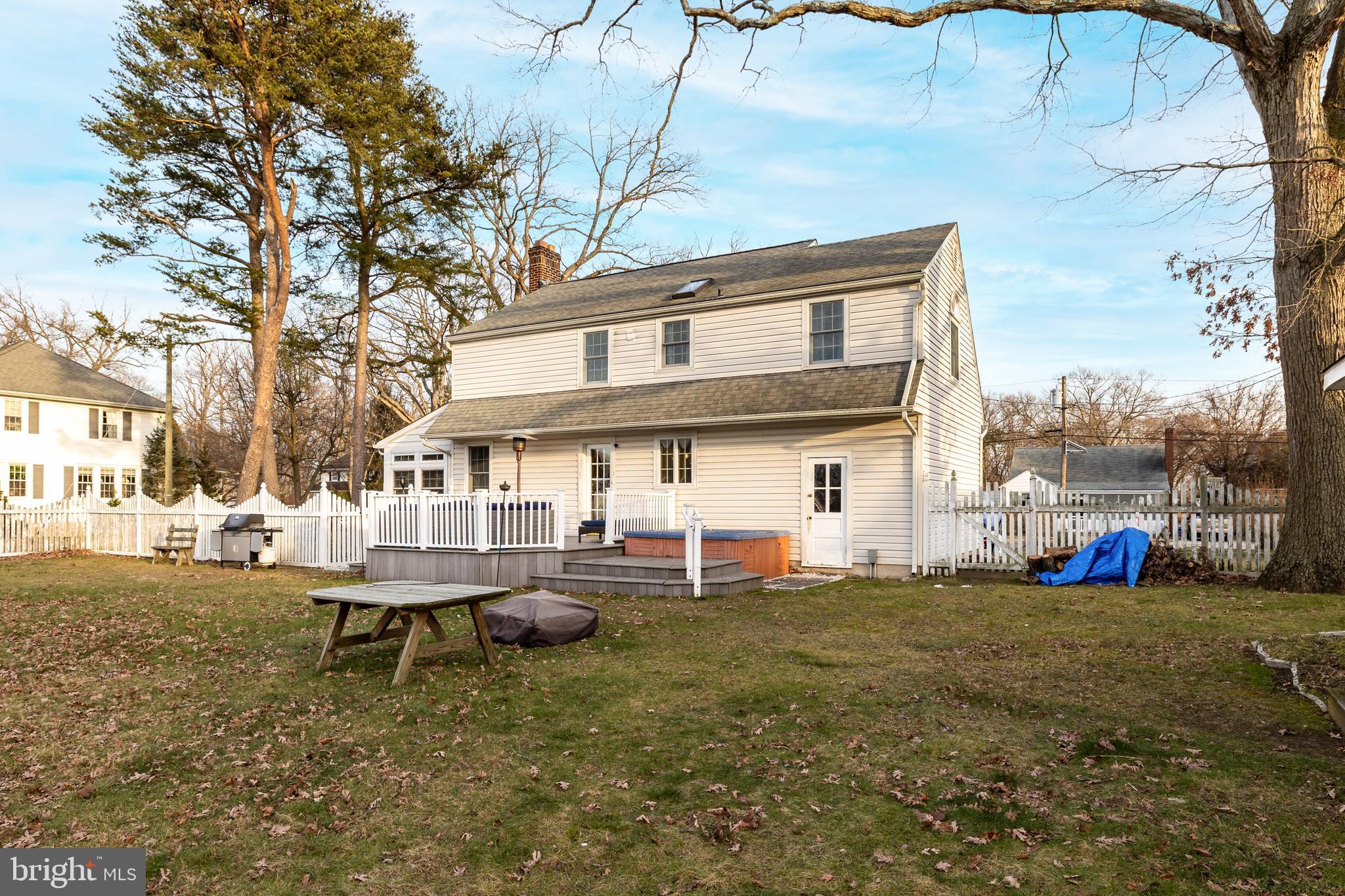 311 Henry Street Riverside, NJ 08075 - Photo 26 of 32 Back Exterior