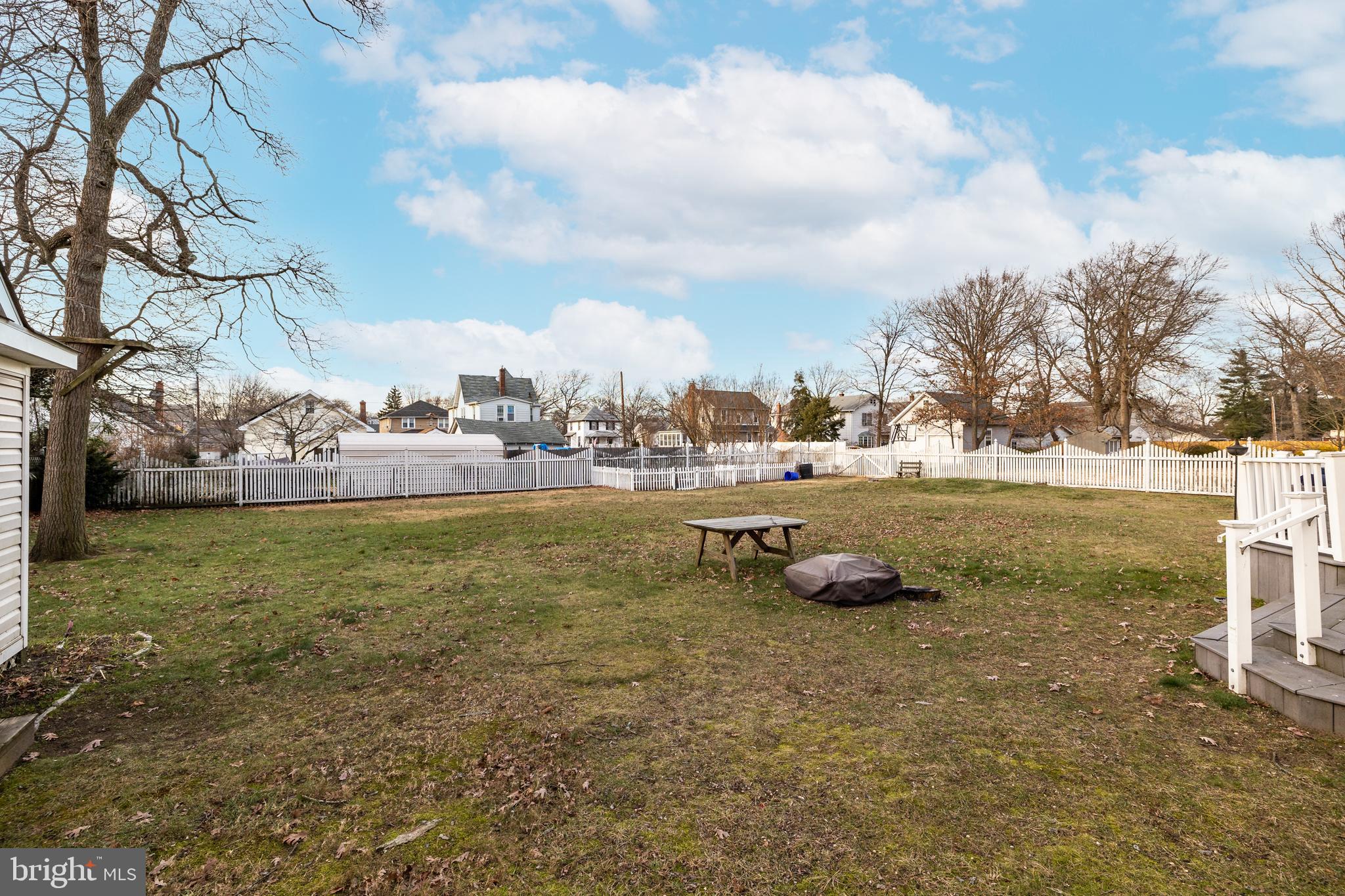 311 Henry Street Riverside, NJ 08075 - Photo 31 of 32 Backyard
