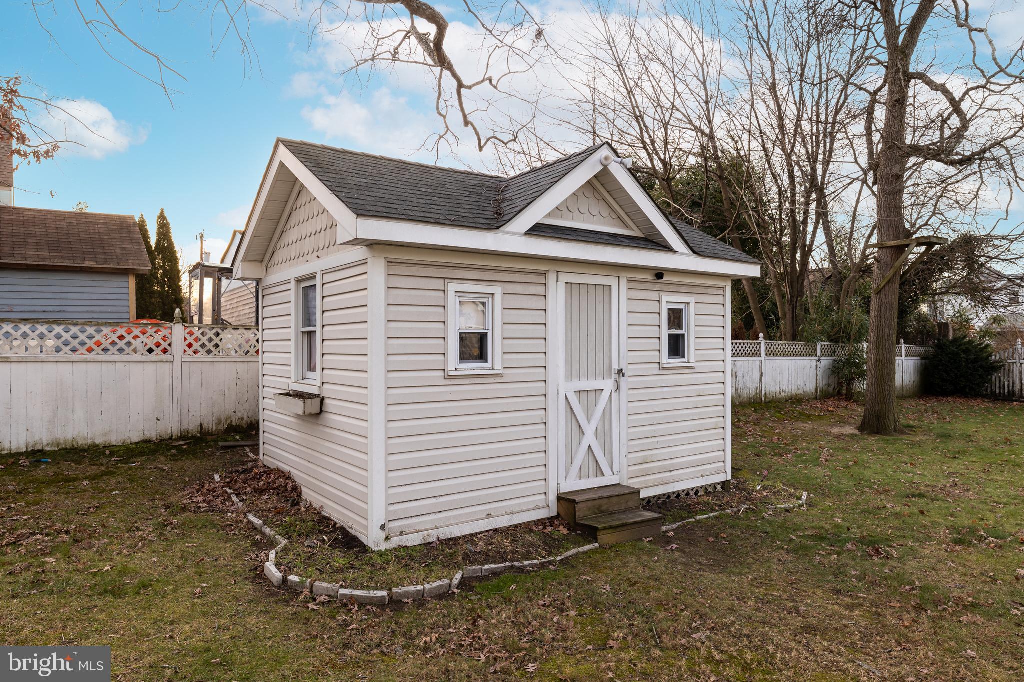 311 Henry Street Riverside, NJ 08075 - Photo 32 of 32 Shed