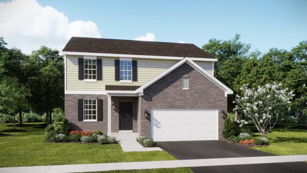 $346,990 | 140 Sawgrass Lane, Beecher, IL 60401