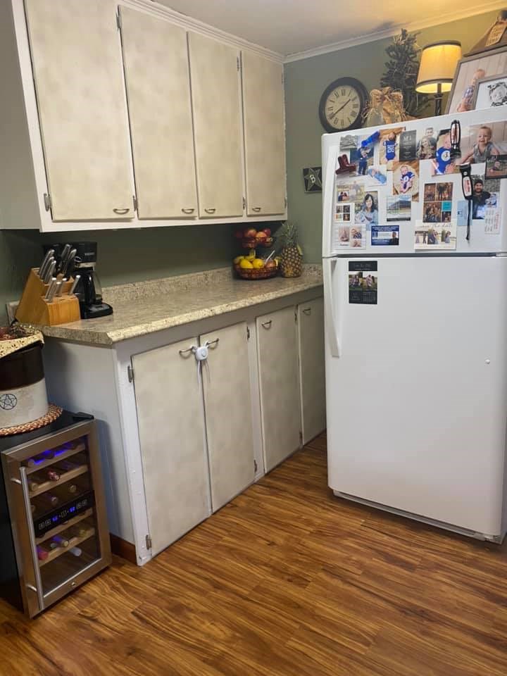 455 Fairview Road Dayton, PA 16222 - Photo 2 of 31 a kitchen with stainless steel appliances granite countertop a refrigerator and a stove top oven