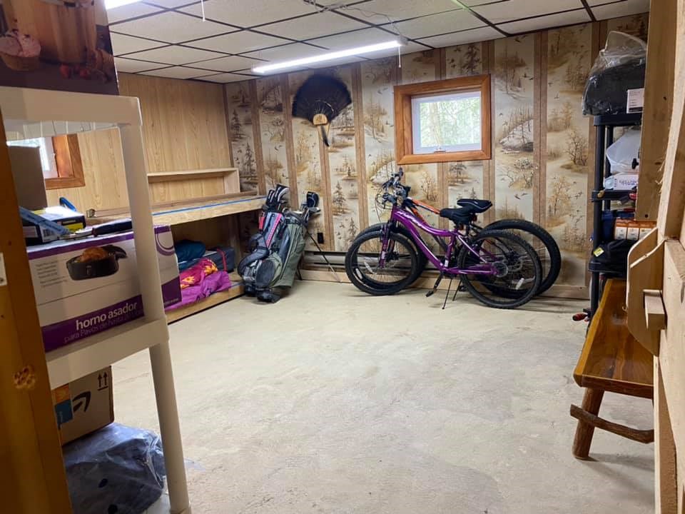 455 Fairview Road Dayton, PA 16222 - Photo 22 of 31 a view of a room with gym equipment