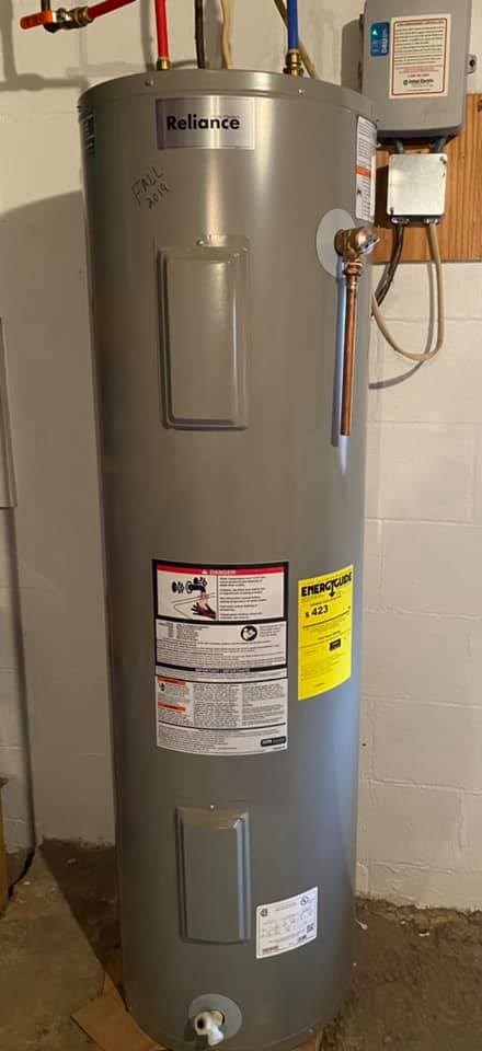 455 Fairview Road Dayton, PA 16222 - Photo 25 of 31 a view of water heater room