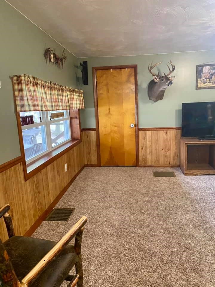 455 Fairview Road Dayton, PA 16222 - Photo 9 of 31 a view of an empty room with a window
