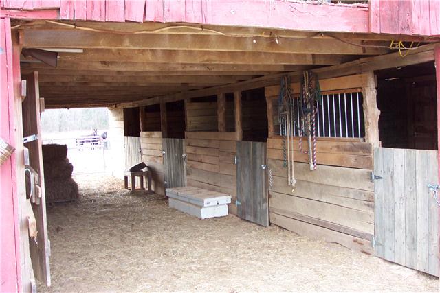 2452 Bob Cheek Road Lewisburg, TN 37091 - Photo 13 of 20 HORSE BARN WITH SEPARATE STALL