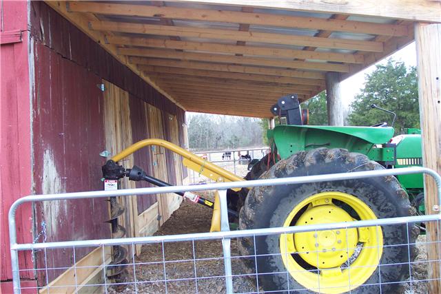 2452 Bob Cheek Road Lewisburg, TN 37091 - Photo 15 of 20 SIDE ANGLE OF STORAGE STALLS ON NEW BARN